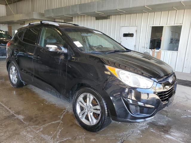 2012 Hyundai Tucson GLS