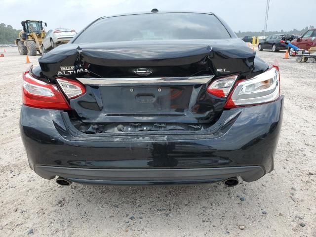 2016 Nissan Altima 2.5