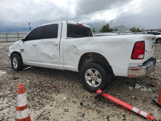 2021 Dodge RAM 1500 Classic SLT