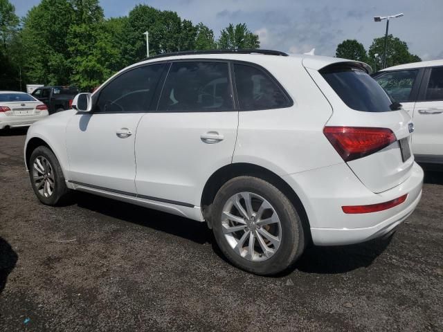 2013 Audi Q5 Premium Plus