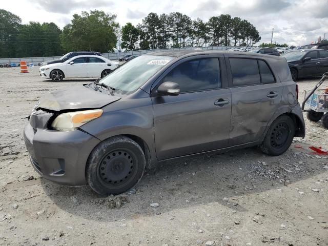 2008 Scion XD