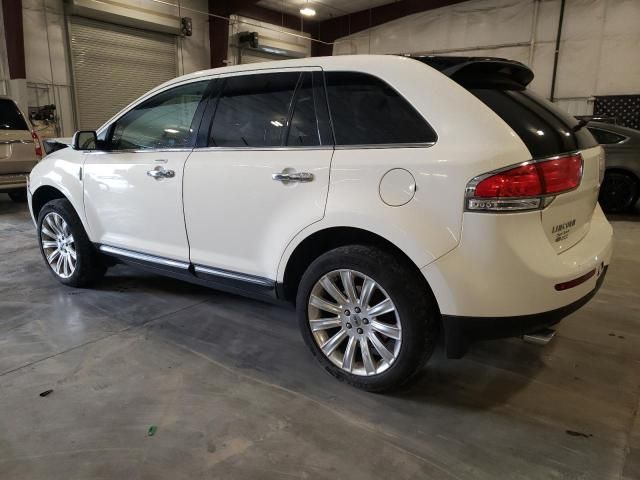 2013 Lincoln MKX