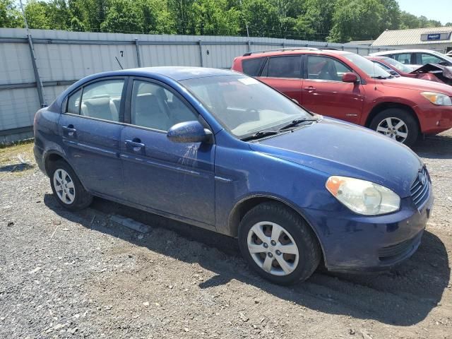 2008 Hyundai Accent GLS