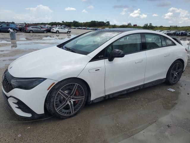 2023 Mercedes-Benz EQE Sedan 53 4MATIC+