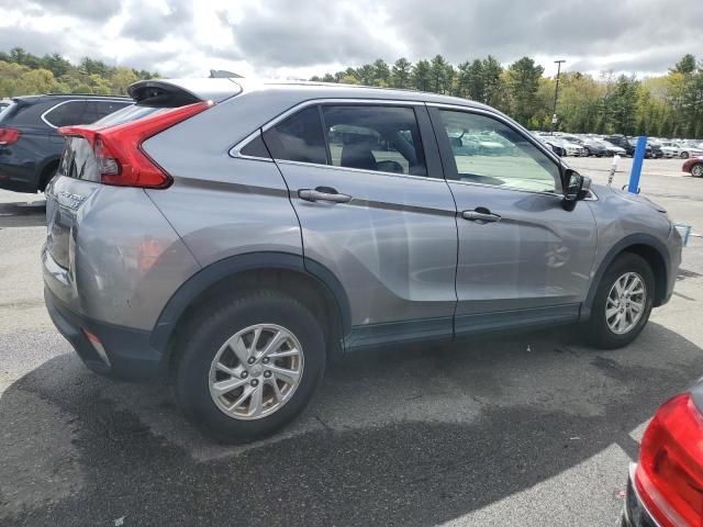 2019 Mitsubishi Eclipse Cross ES