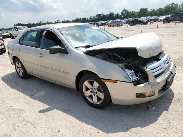 2009 Ford Fusion SE