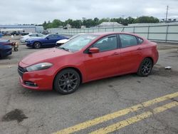 Salvage cars for sale at Pennsburg, PA auction: 2016 Dodge Dart SXT Sport
