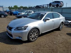 Salvage cars for sale from Copart Pennsburg, PA: 2013 Lexus GS 350