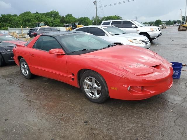 2001 Pontiac Firebird