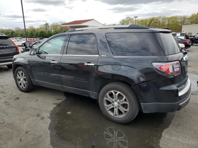 2013 GMC Acadia SLT-2