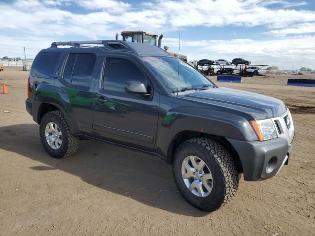 2009 Nissan Xterra OFF Road