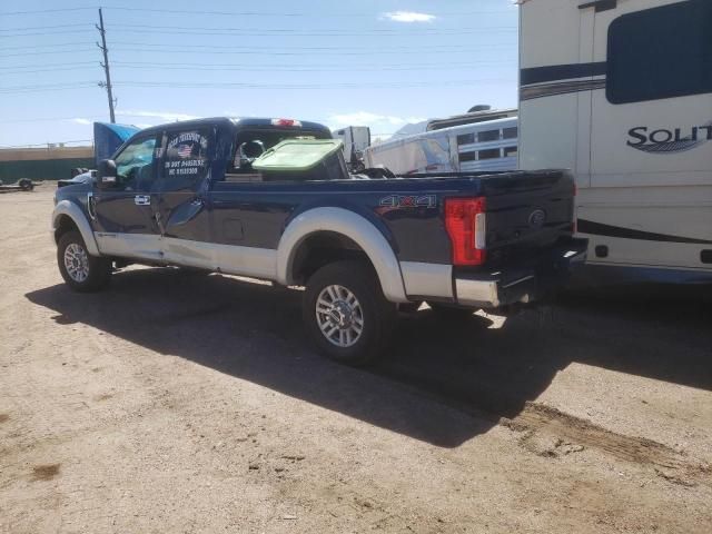 2017 Ford F350 Super Duty