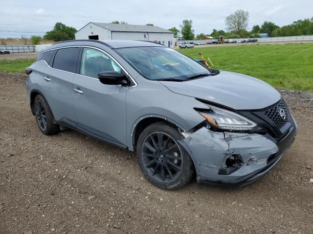 2023 Nissan Murano SV