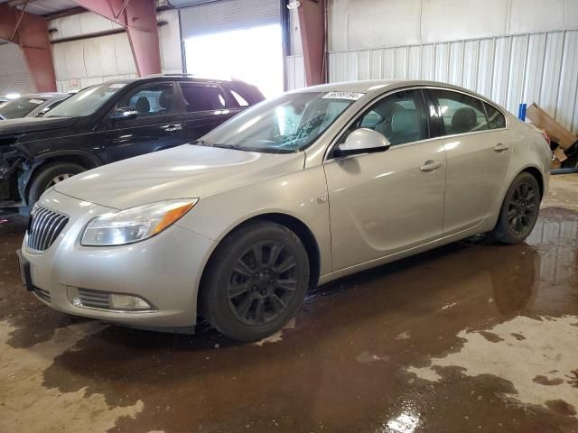 2011 Buick Regal CXL