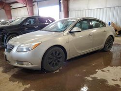 Salvage cars for sale from Copart Lansing, MI: 2011 Buick Regal CXL