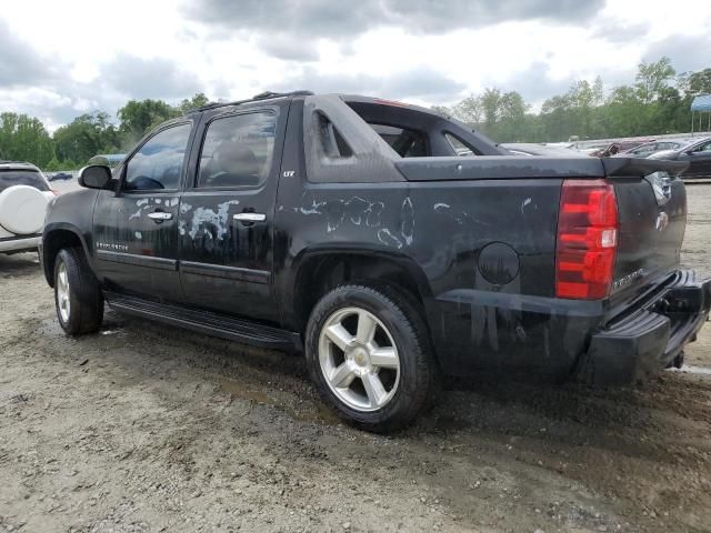 2008 Chevrolet Avalanche C1500