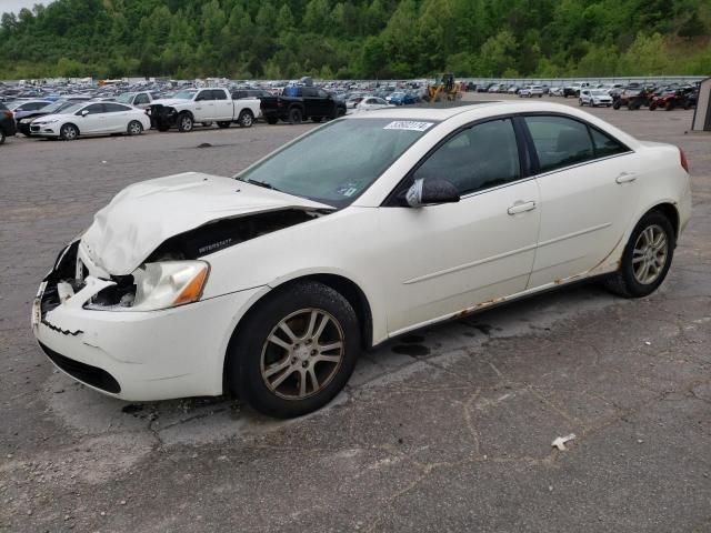 2005 Pontiac G6