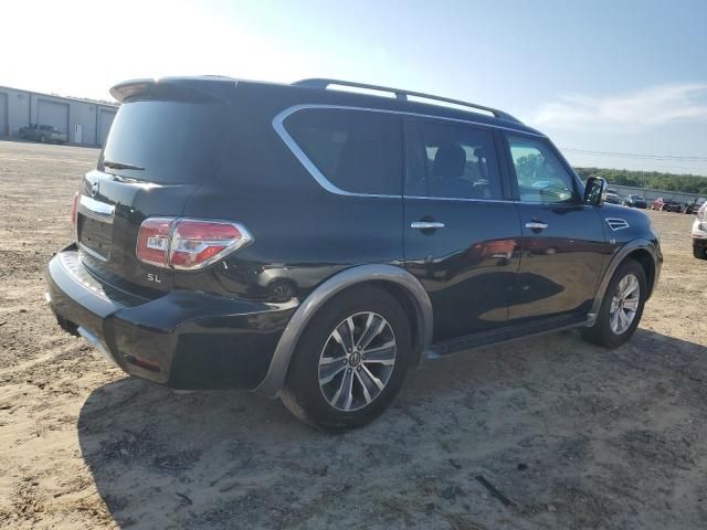 2017 Nissan Armada SV