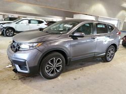 Salvage cars for sale from Copart Sandston, VA: 2021 Honda CR-V EXL