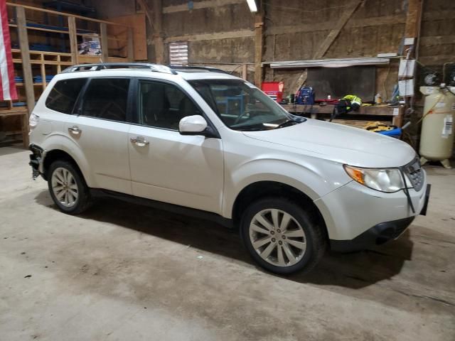 2011 Subaru Forester 2.5X Premium