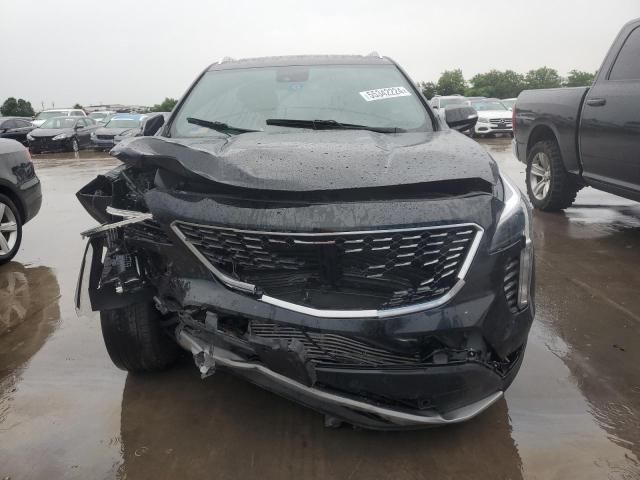 2022 Cadillac XT4 Premium Luxury