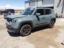 2018 Jeep Renegade Latitude en venta en Albuquerque, NM