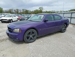 Salvage cars for sale at Des Moines, IA auction: 2007 Dodge Charger R/T