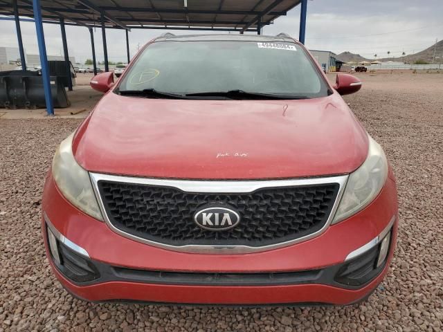 2014 KIA Sportage EX