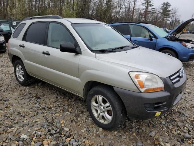 2006 KIA New Sportage