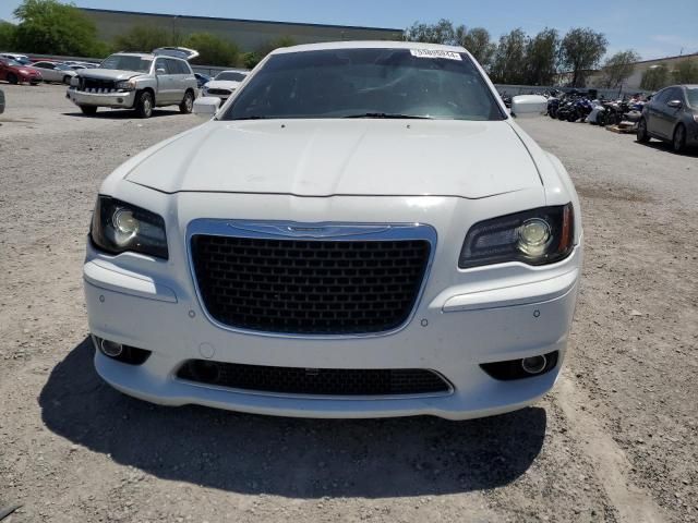 2012 Chrysler 300 SRT-8