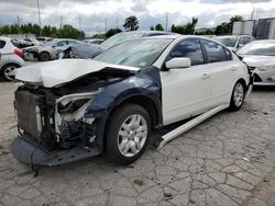 Nissan salvage cars for sale: 2009 Nissan Altima 2.5