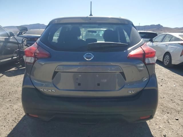 2019 Nissan Kicks S