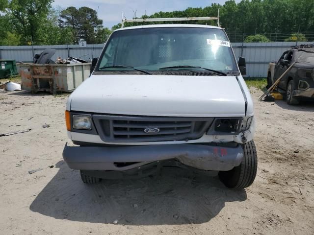 2006 Ford Econoline E250 Van