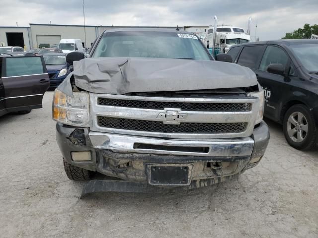 2009 Chevrolet Silverado K1500 LT