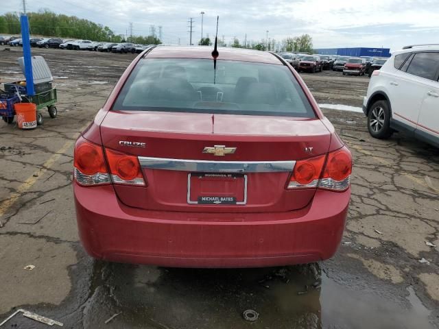 2012 Chevrolet Cruze LT