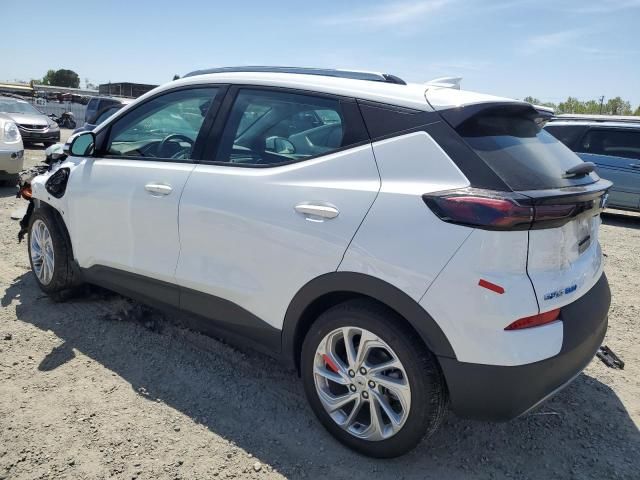 2023 Chevrolet Bolt EUV LT