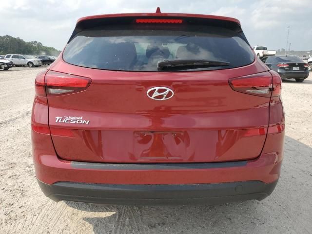 2021 Hyundai Tucson Limited