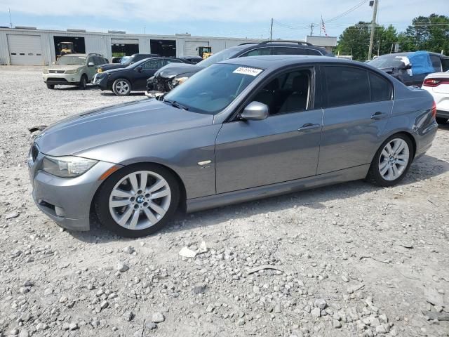 2009 BMW 335 XI