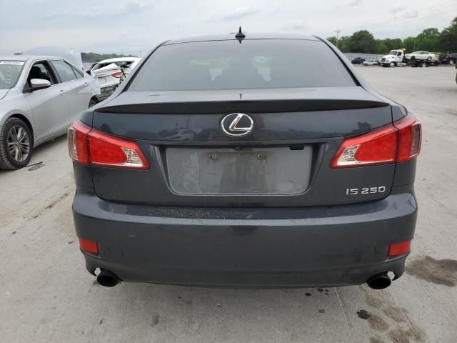 2011 Lexus IS 250