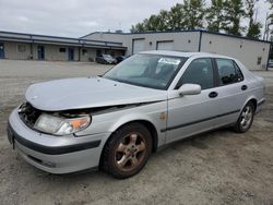 Salvage Cars with No Bids Yet For Sale at auction: 1999 Saab 9-5 SE