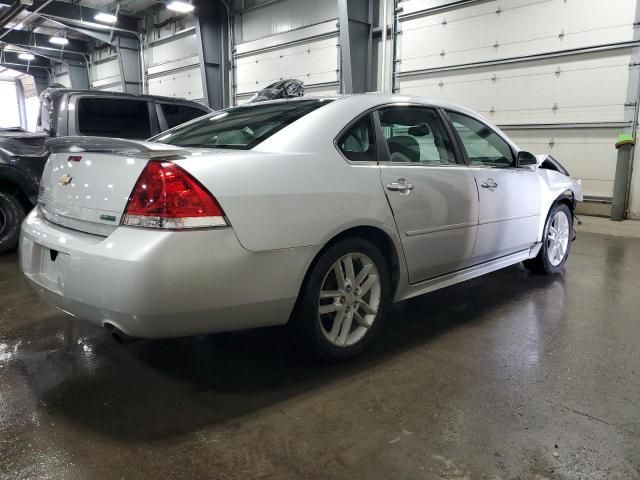 2013 Chevrolet Impala LTZ