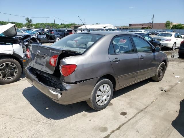 2004 Toyota Corolla CE