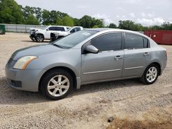Salvage cars for sale at Theodore, AL auction: 2007 Nissan Sentra 2.0