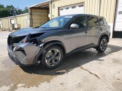 Nissan salvage cars for sale: 2024 Nissan Rogue SV