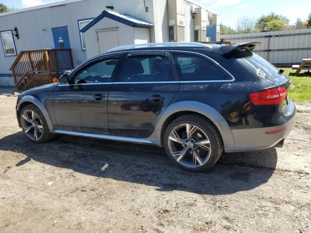 2013 Audi A4 Allroad Premium