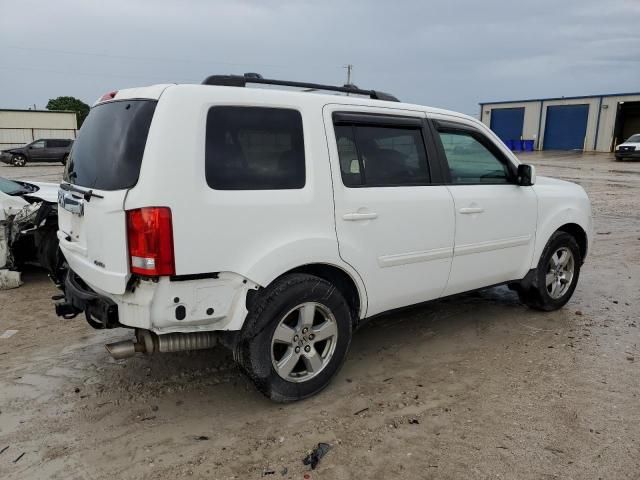 2011 Honda Pilot EXL