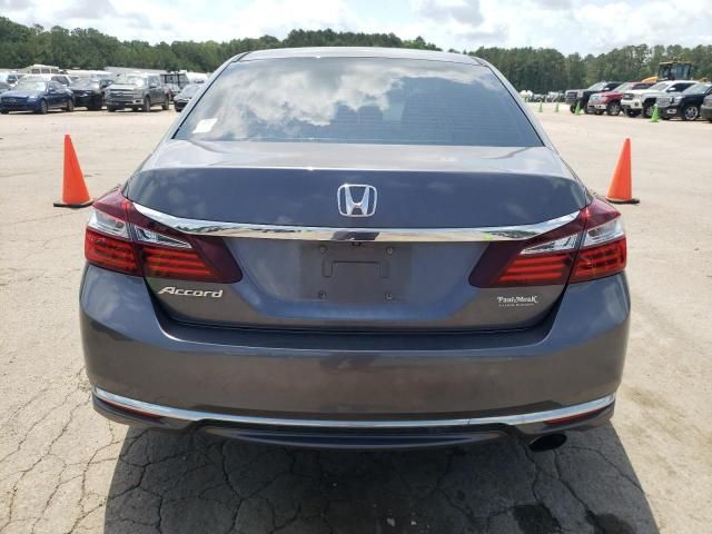 2016 Honda Accord LX