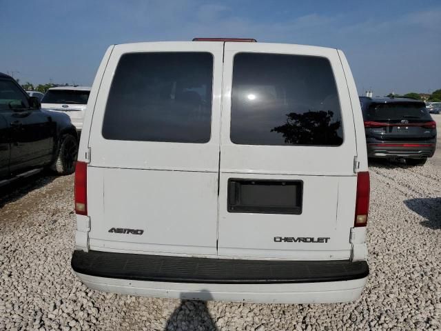 2003 Chevrolet Astro