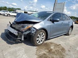 Salvage cars for sale at Lebanon, TN auction: 2023 Toyota Corolla LE