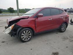 Hyundai salvage cars for sale: 2012 Hyundai Tucson GL